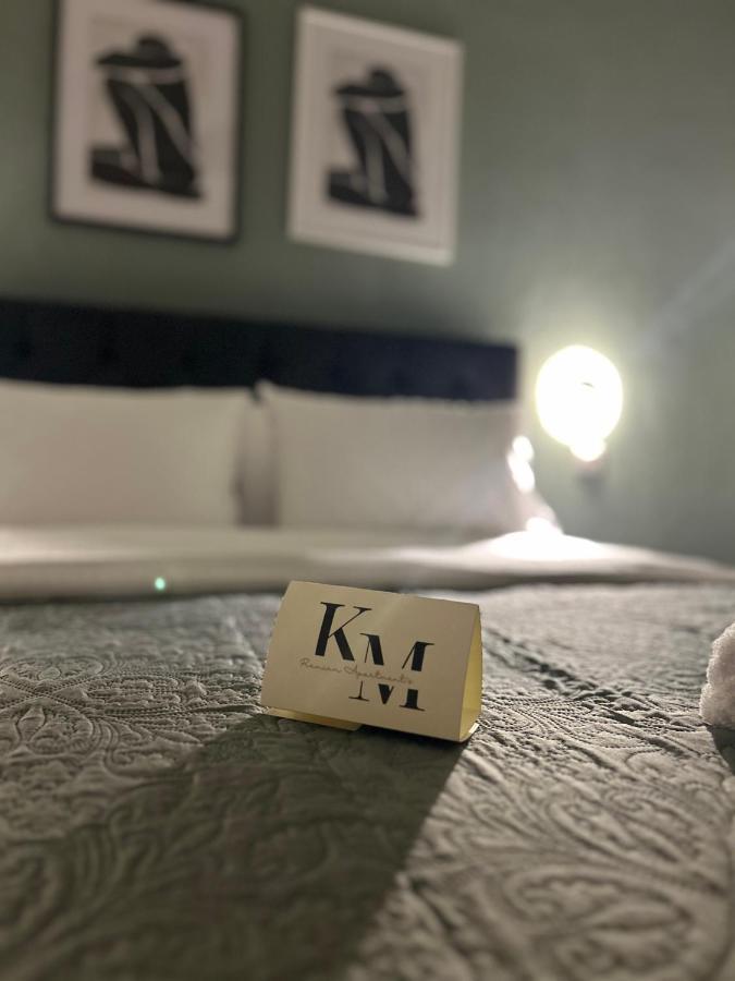 Апартаменти K&M 40 Ekklision A' Драма Екстер'єр фото